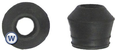 Brake caliper front boot - brake,