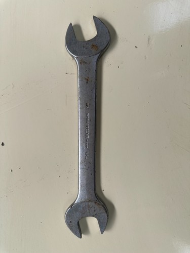 Britool open end - open, spanner