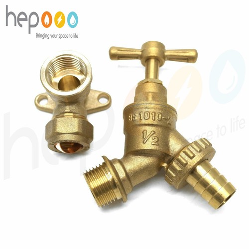 Garden tap outside - tap,