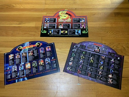 Mortal kombat topper bundle - mortal,