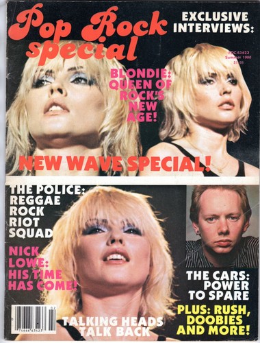 Pop rock special 1980 - rock,