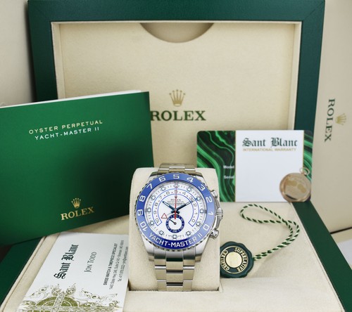 Rolex 44mm stainless - rolex,
