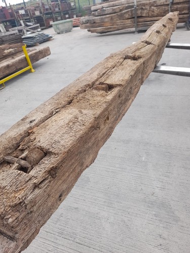 Reclaimed english oak - reclaimed,