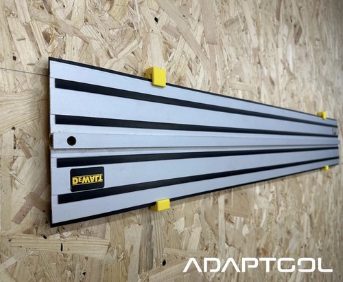 Dewalt guide rail - rail, plunge