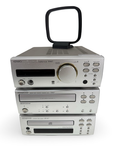 Kenwood sg7 x - kenwood, r-sg7