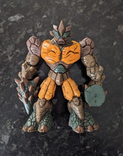 Gormiti lord the earth - lord, of