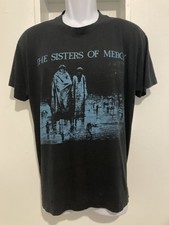 Sisters of Mercy shirt vintage