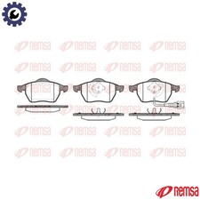 BRAKE PAD SET DISC BRAKE