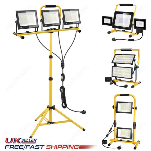 Led work light - light, 200w