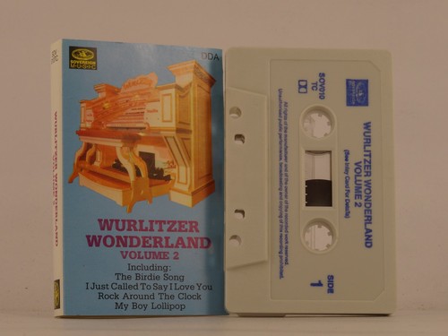 Various artists wurlitzer - various,