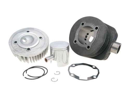 177cc cylinder kit polini - 177cc,