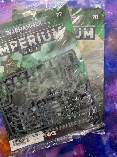 Warhammer 40k imperium - 40k,