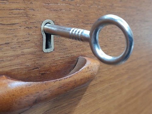Ladderax cabinet key new - cabinet, ☆