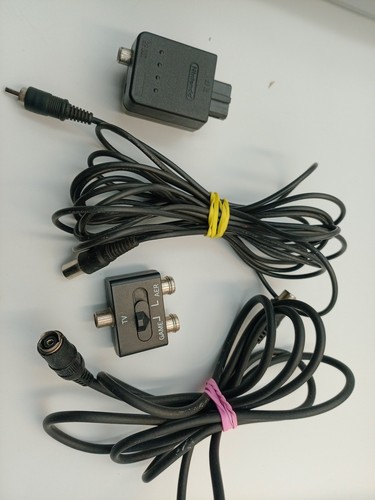Nintendo gamecube n64 - nintendo,