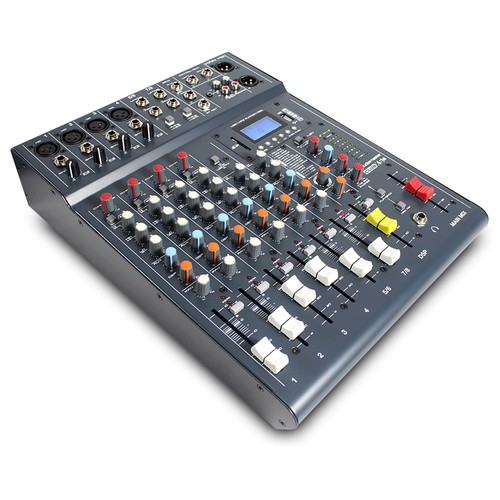 Studiomaster clubxs8 channel - 8,
