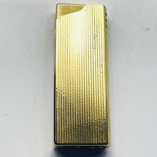 Vintage Maruman Lighter Gold