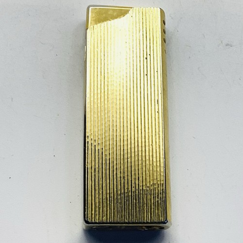 Vintage maruman lighter gold - vintage,