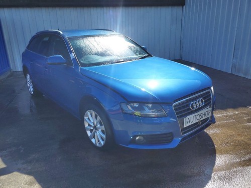 Audi mk4 2008 2011 glove - audi, a4