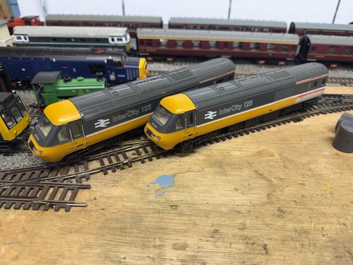 Hornby hst intercity - hornby,