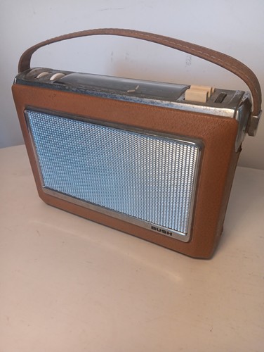Vintage bush 230 - vintage, tr