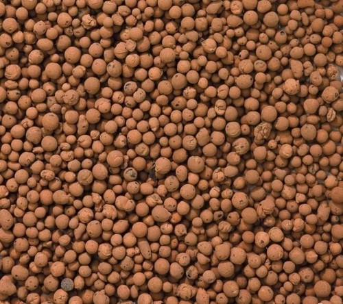 Premium clay pebbles - clay,