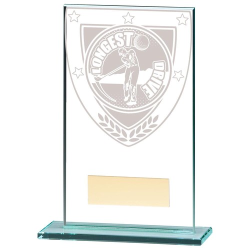 Golf trophies millennium - golf,