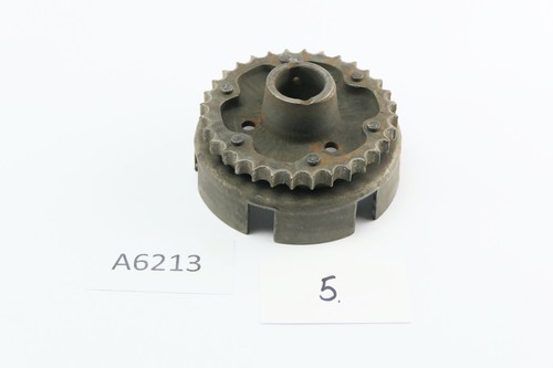 Heinkel tourist 103a - tourist, clutch