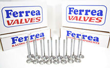 Ferrea 5000 Series Valves STD Size Honda Acura B16A B18C DOHC VTEC B-Series GSR