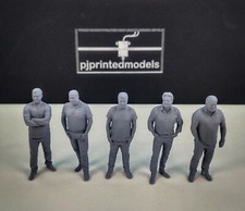 1:32 Scale Figures -