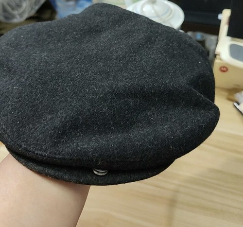 Vintage men hat chinese - vintage,