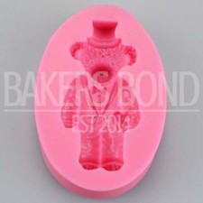 Tuxedo Gentleman Teddy Bear