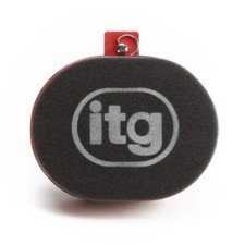 ITG JC20/100 Air filter element Carb Brisca F2 Stock Car Weber Dellorto Pierburg