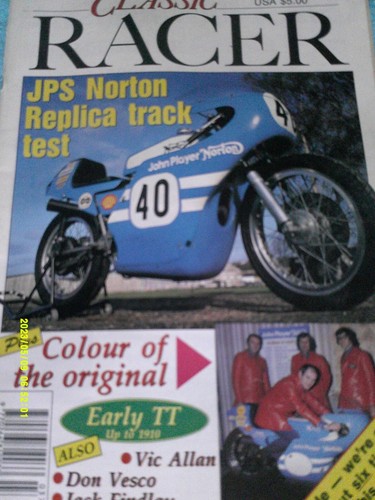 Classic racer early tts - classic,