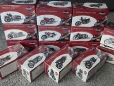 Atlas Editions Classic Motorbike Motor Cycle Bike 1:24th Scale NEW