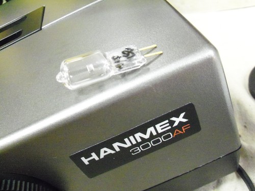 Projector bulb lamp - hanimex, la