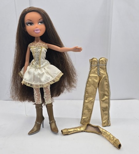 Bratz designed yasmin doll - designed, by