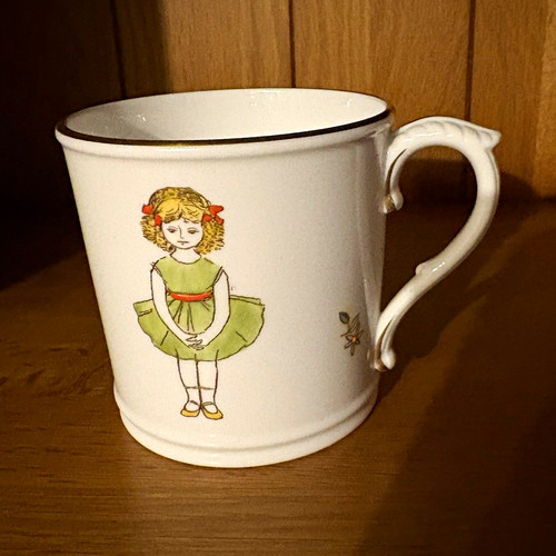 Royal worcester hand painted - worcester,