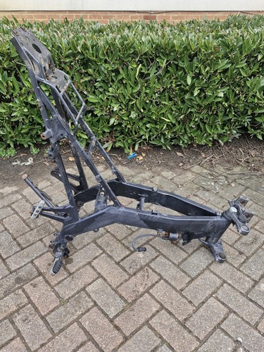 Derbi cross city 125 frame - 125,