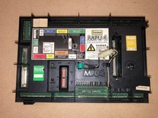 Barcrest MPU4 PCB  -  Motherboard  -  Fruit Machine Part / Board (Crystal Maze )