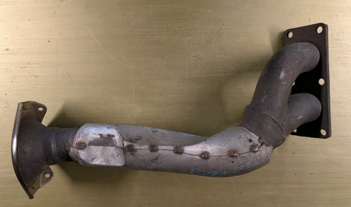 Golf mk2 syncro exhaust - vw,