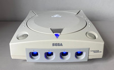 Region Free Sega Dreamcast