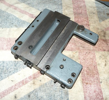 Myford Super 7  Bed Saddle   A