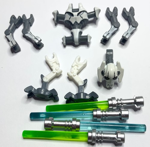 Lego star wars minifigures - lego,