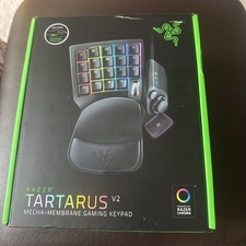 Razer Tartarus V2 Mecha-Membrane Gaming Keypad - 32 Programmable Keys