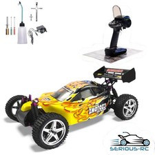 Petrol Nitro RC Car Buggy -Two