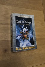 Dark Elf Trilogy : Homeland