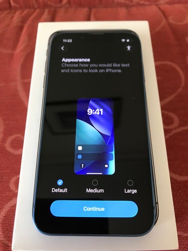 Apple iphone mini 128gb - mini,