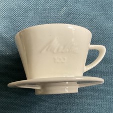 Vintage Rare Porcelain Melitta