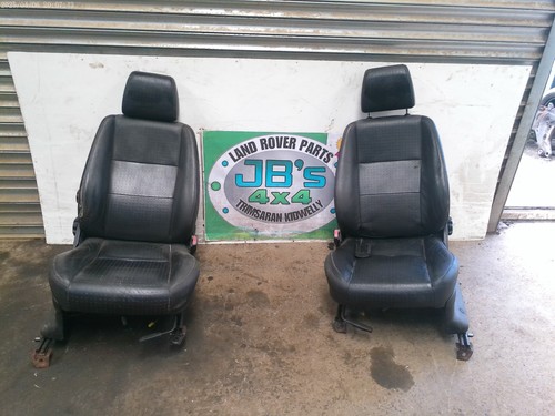 Freelander set black - set,