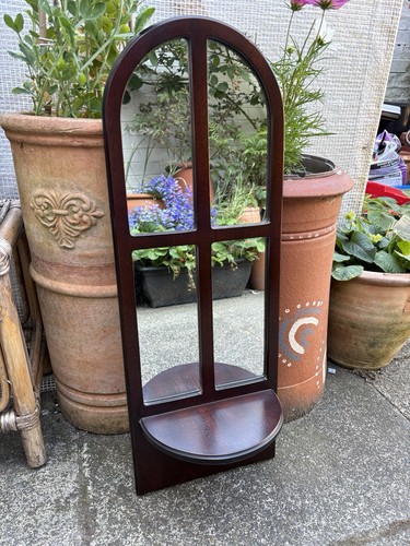 Vintage arch window pane - window,